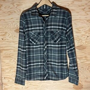 Kuhl Flannel - Women’s L